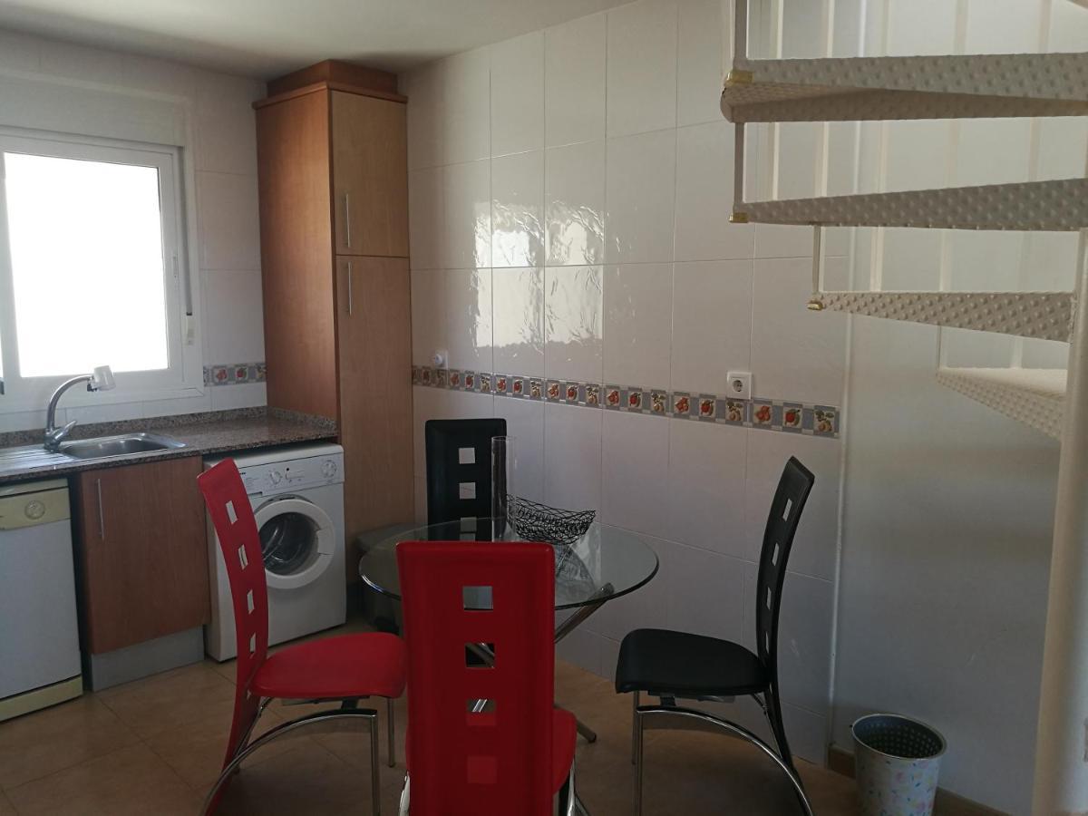 Apartamento Con Piscina Y Terraza Con Vista Al Mar Вінарос Екстер'єр фото